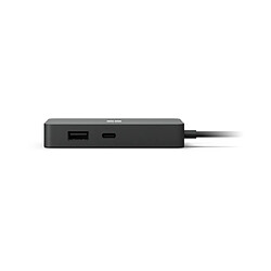 Microsoft USB-C Travel Hub - Noir