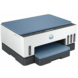 Acheter Hp Smart Tank - Bleu et blanc