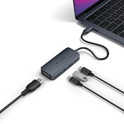 Targus Hub USB 4 Ports