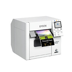 Avis Epson Imprimante étiquettes - Noir et blanc