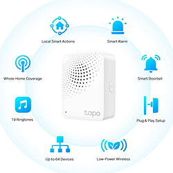 Tp-link Hub domotique Tapo - Wi-Fi