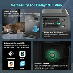 Flashforge Adventurer 5M Pro pas cher