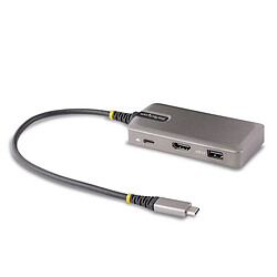 StarTech.com STARTECH 104B-USBC-MULTIPORT