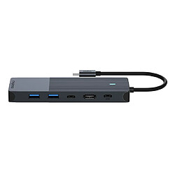 Avis Rapoo Hub USB-C 1 port HDMI