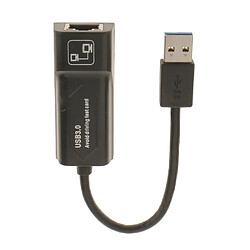 Adaptateur Ethernet RJ45 USB 3.0