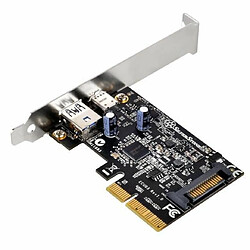 Silverstone Hub USB PCIe