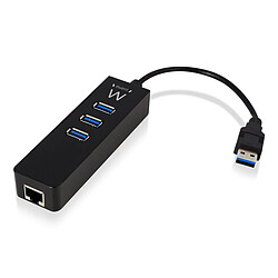 Ewent Hub USB 3.0