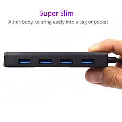 Ewent Hub USB 3.0 Type-A