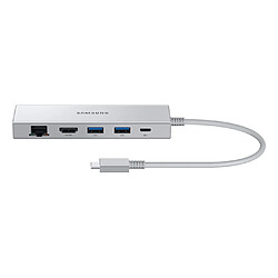 Avis Samsung Hub USB-C multiports - HDMI