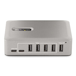 StarTech.com Hub USB Startech 10G8A2CS - Gris
