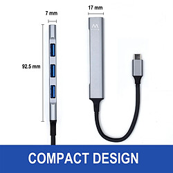 Avis Ewent Hub USB-C