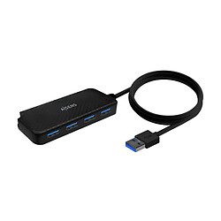 Aisens A106-0714 Hub USB - Noir