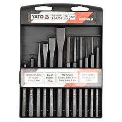 Yato Jeu de Burin et Poinçon