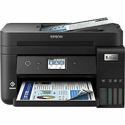 Epson EcoTank imprimante jet d'encre - Noir