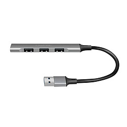 Logilink Hub USB 3.0 USB-A pas cher