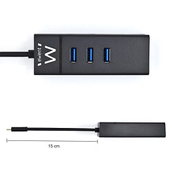 Avis Eminent Hub USB-C RJ-45 et USB 3.2