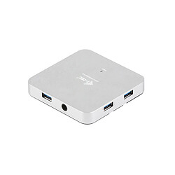 I-tec Hub USB 3.0 avec adaptateur