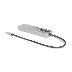 Acheter StarTech.com Hub USB-C Startech 10G2A1C25EPD - Gris