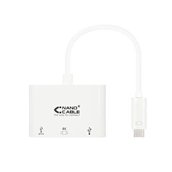 Hub USB Nanocable