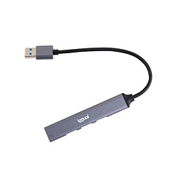 Iggual Hub USB IGG318454