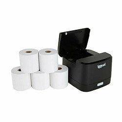 Acheter Iggual TP EASY 58 - Noir