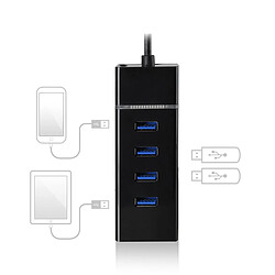 Ewent Hub USB C - USB 3.2