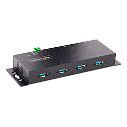 StarTech.com Startech Hub USB 5G4AINDNP - Noir