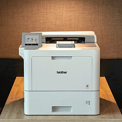 Avis Brother HL-L9430CDN - Blanc