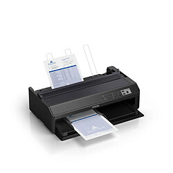 Avis Epson imprimante matricielle - Noir
