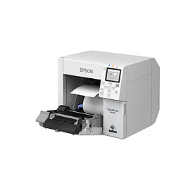 Acheter Epson Imprimante étiquettes - Noir et blanc