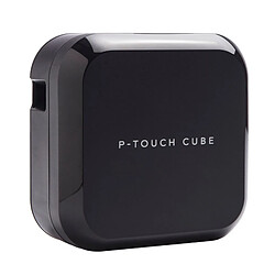Brother P-Touch CUBE Plus - Blanc