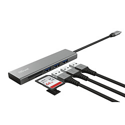 Trust Hub USB C