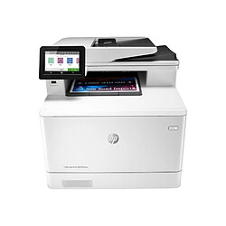 Hp imprimante laser couleur - Gris