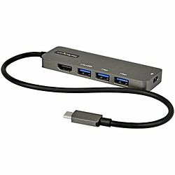 StarTech.com StarTech Adaptateur Multiport USB-C