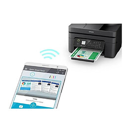 Avis Epson WorkForce - Noir
