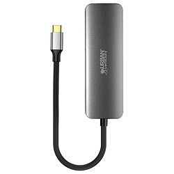 Avis Urban factory Hub USB C - USB 3.1