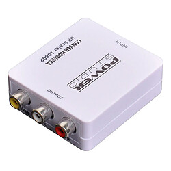 Power Studio Conver HDMI-RCA