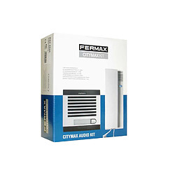 Fermax Citymax 4+N 6201 - Blanc