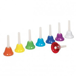 DAM Cloches Eveil Musical