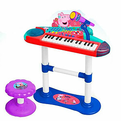 Peppa Pig Piano avec Microphone