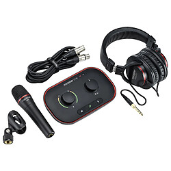 Focusrite Vocaster One Studio