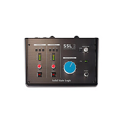 SSL SSL 2 Interface Audio