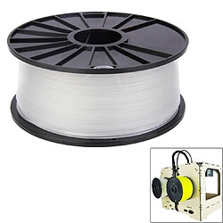 Wewoo Transparent ABS - 1.75mm