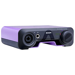 Apogee BOOM