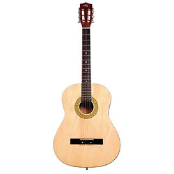 REIG Guitare en Bois 98 Cm