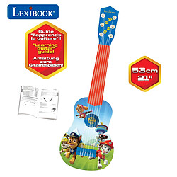 Lexibook Guitare Pat’ Patrouille
