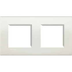 Bticino Living Light LNA4802M2BI - Blanc