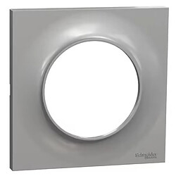 Schneider electric Odace Styl S520702E - Aluminium