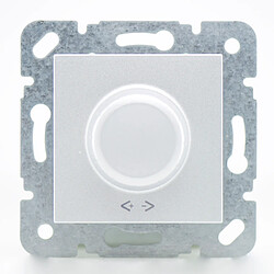 Viko Karre Novella variateur - Alu