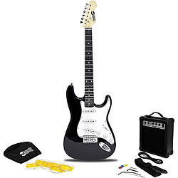 V RockJam Guitare Électrique Classic Style